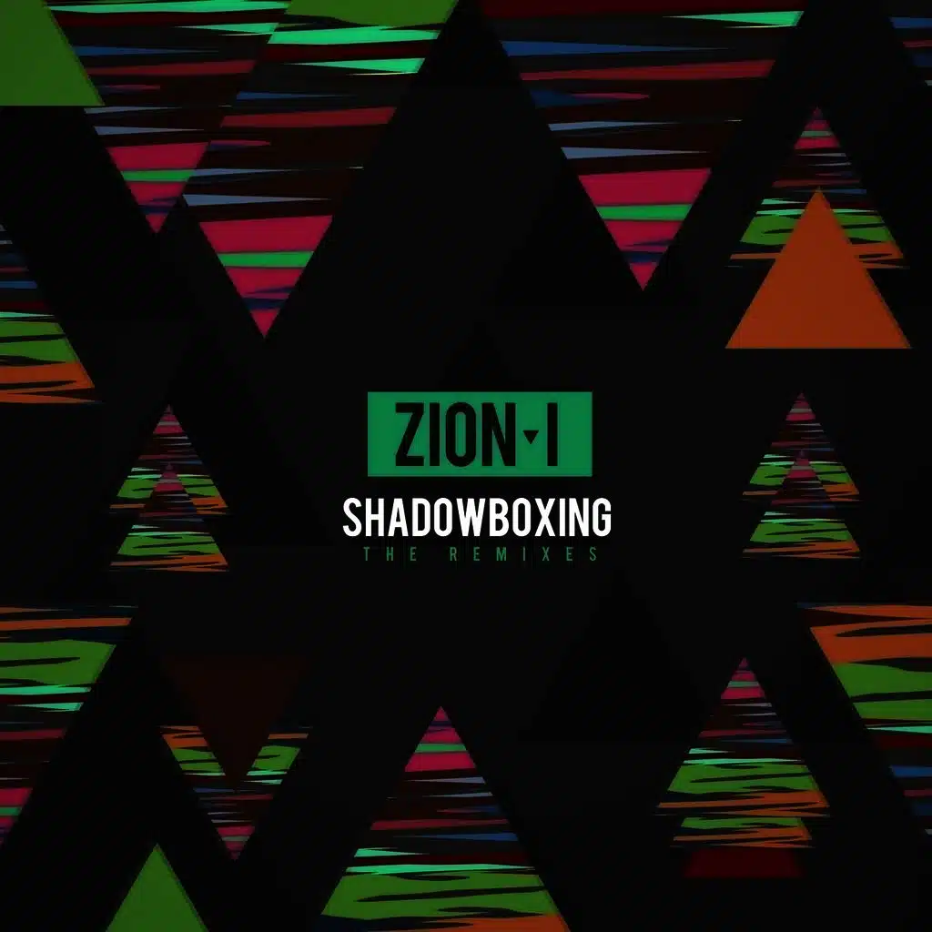 ShadowBoxing (The Remixes)