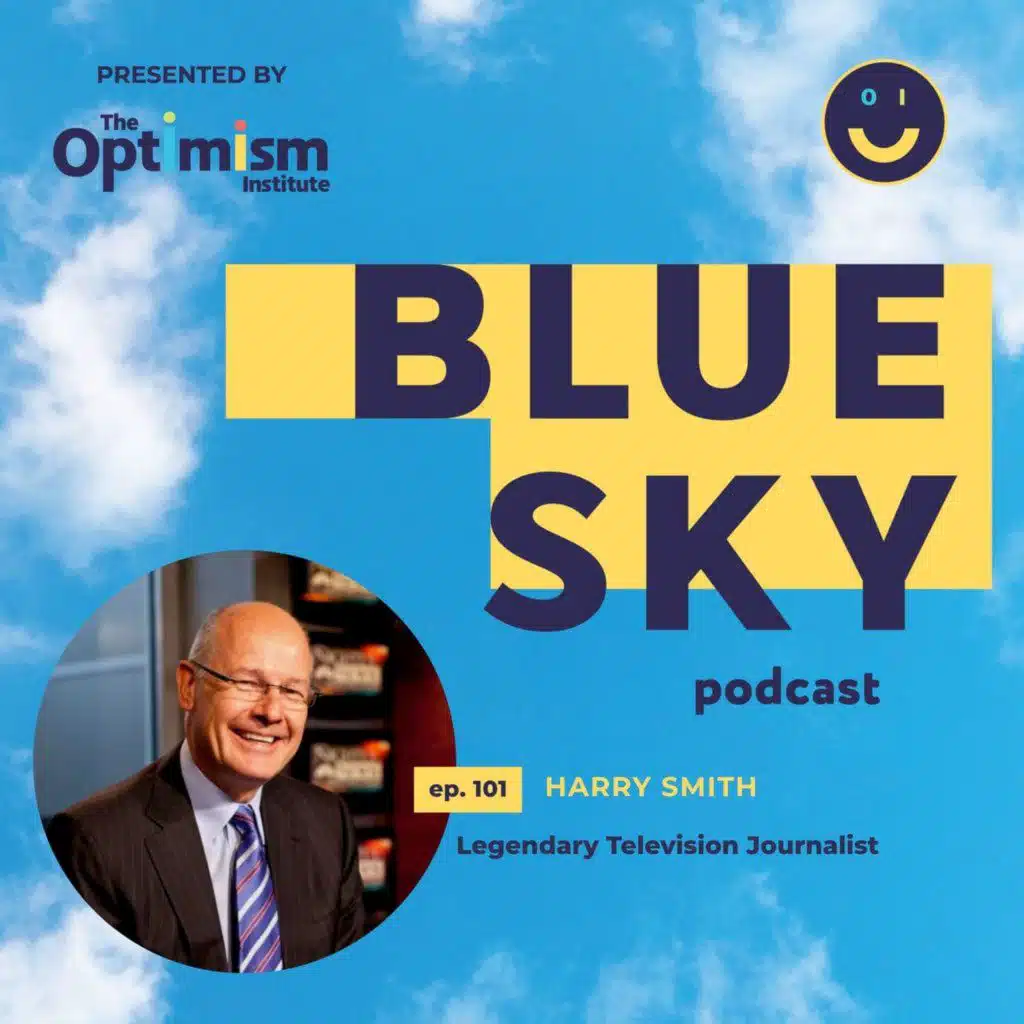 Harry Smith on Life Lessons and His Career in Journalism