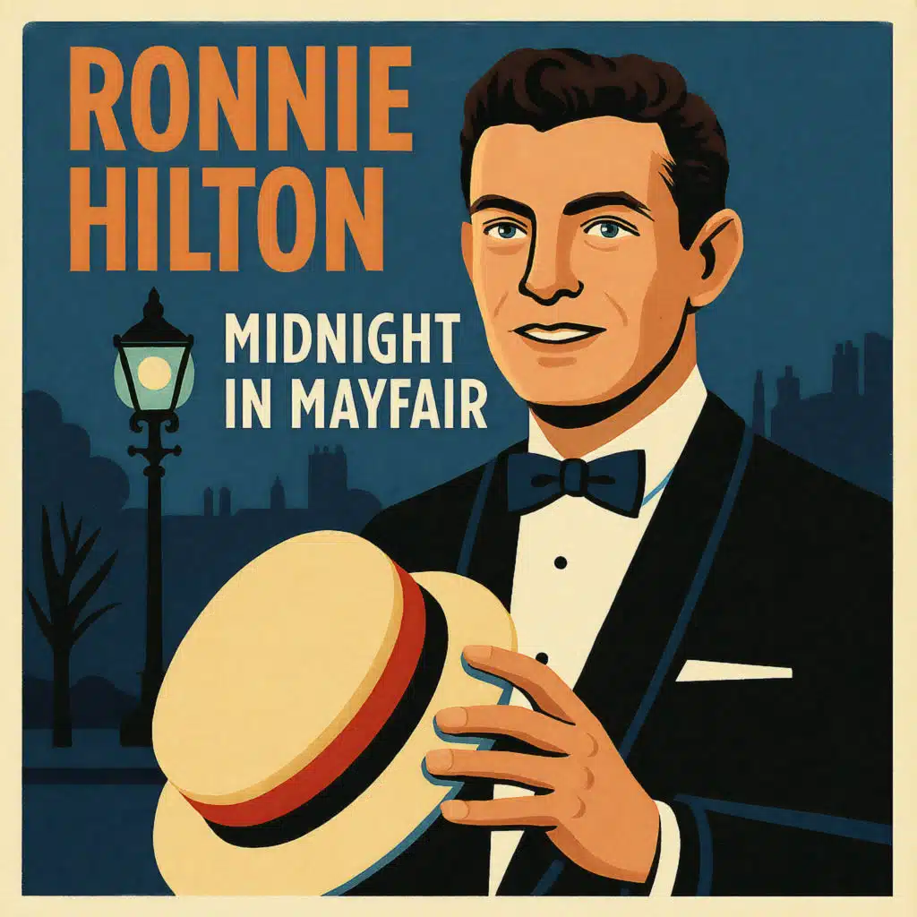 Midnight in Mayfair - Ronnie Hilton's British Elegance