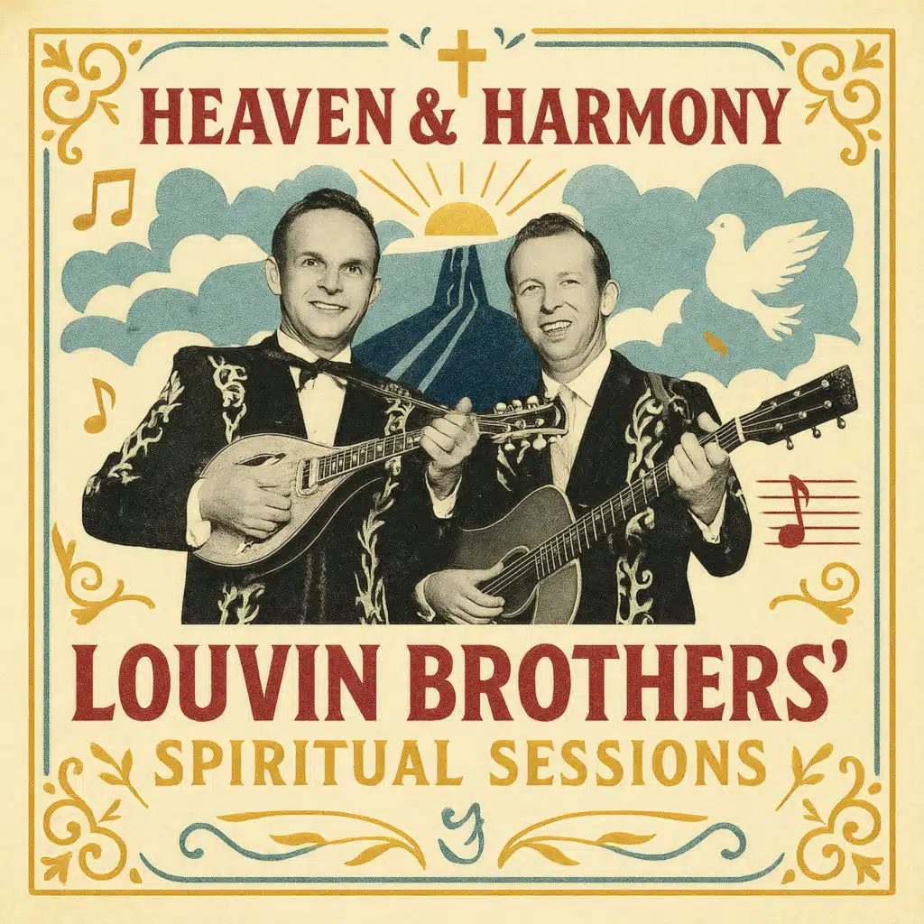 The Louvin Brothers