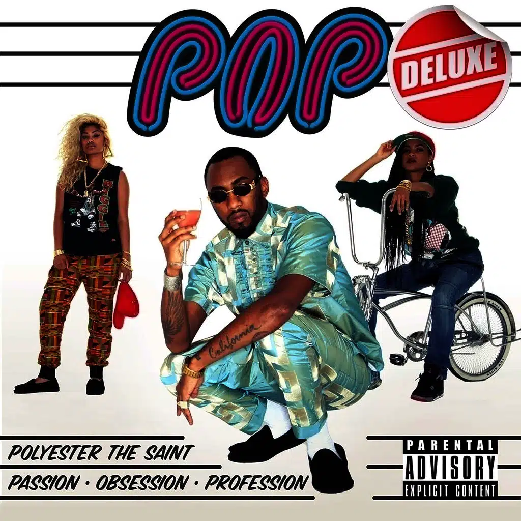 POP (Deluxe Edition)