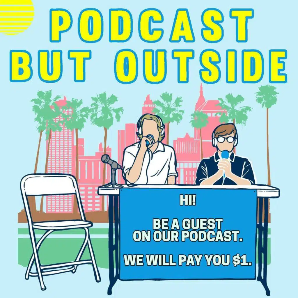 217: Outside A Phish Concert w/ Brent Weinbach (CHAOTIC)