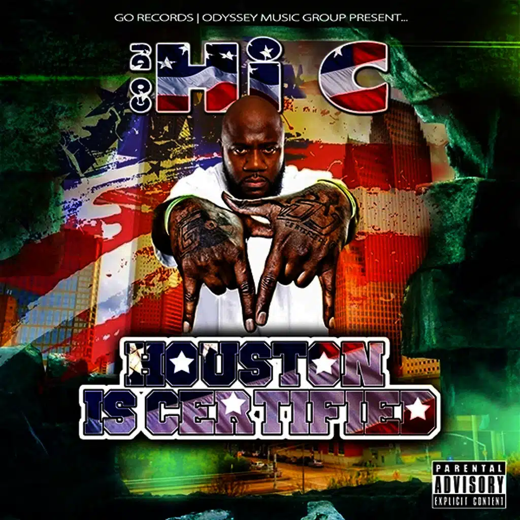 Houston Is Certified