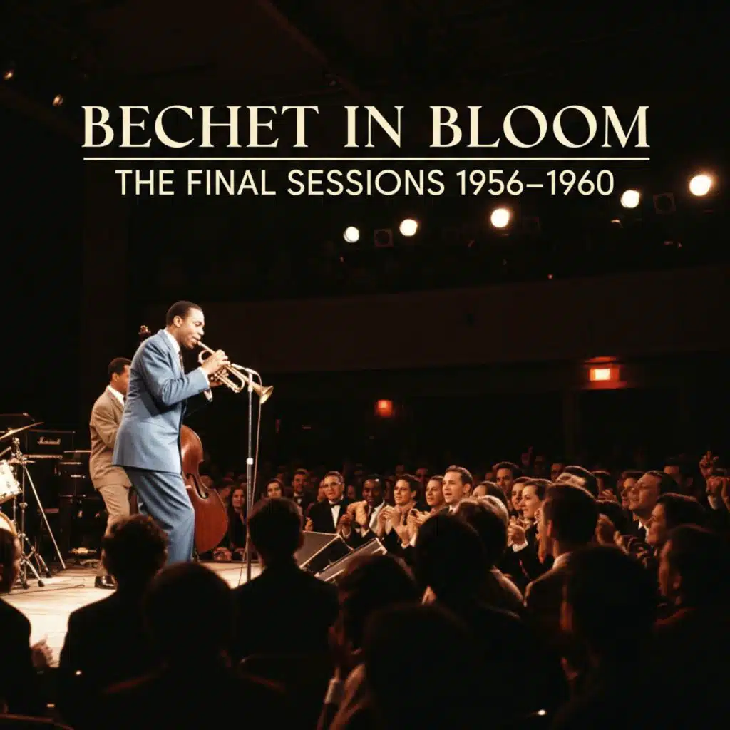 Bechet in Bloom: The Final Sessions 1956-1960