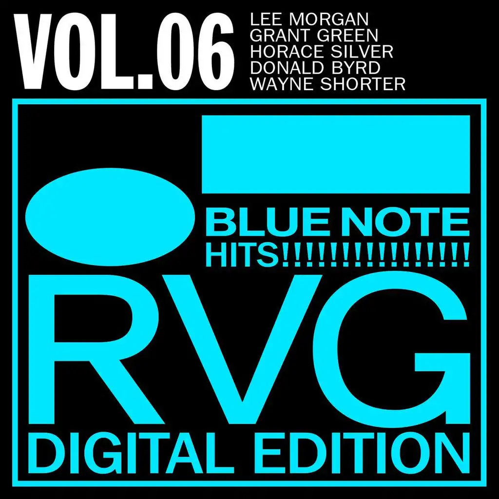 Blue Note Hits! - Vol. 6