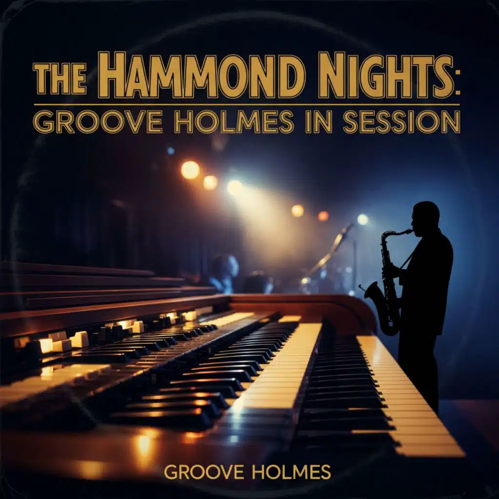 Richard 'Groove' Holmes