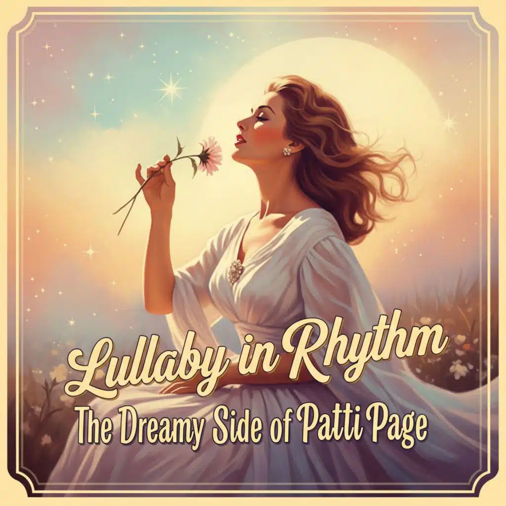 Lullaby in Rhythm: The Dreamy Side of Patti Page
