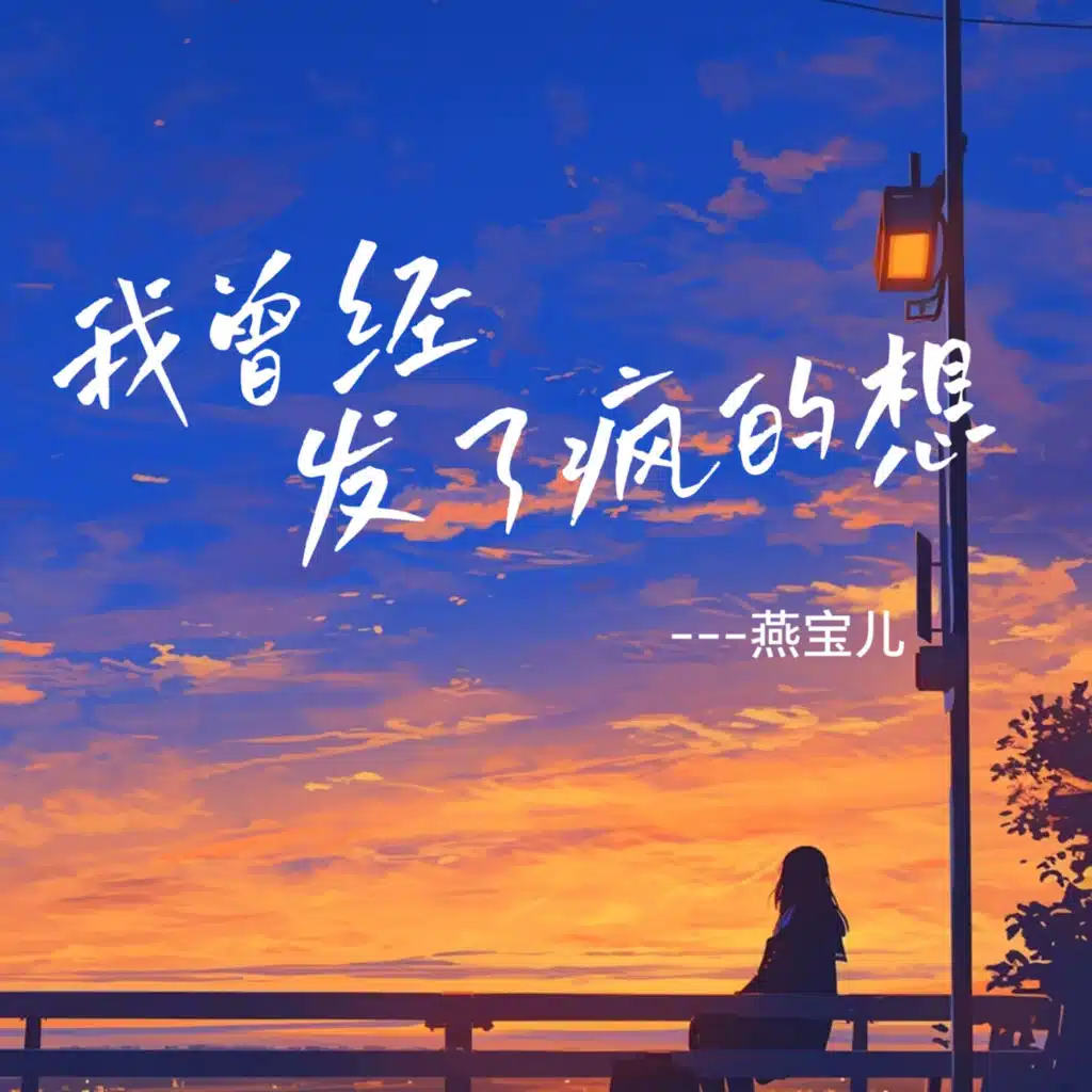 我曾经发了疯的想 (Dj伟然版)