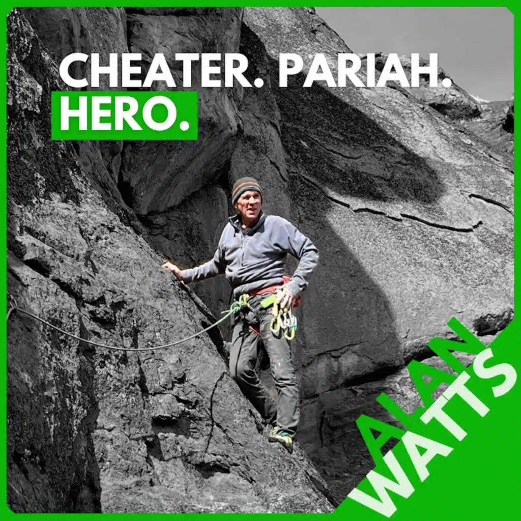 Alan Watts: Cheater, Pariah, Hero. Following Your Heart and Tuning Out the Haters