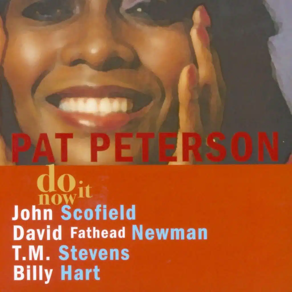 Do It Now (feat. John Scofield)