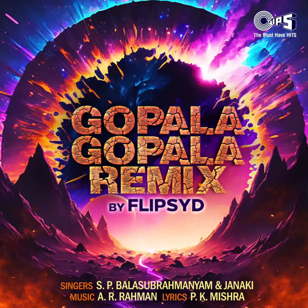 Gopala Gopala (Remix) [feat. Flipsyd]
