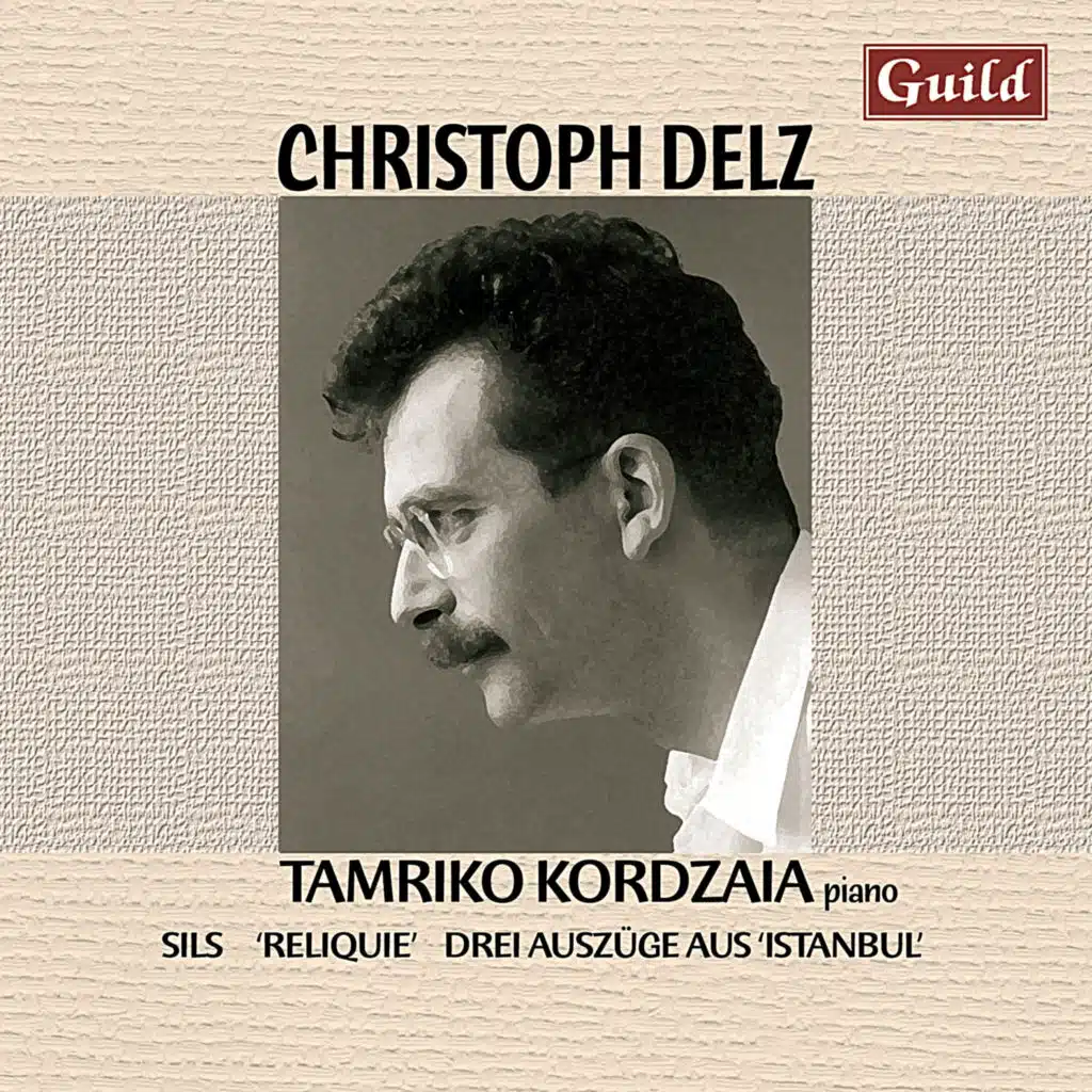 Christoph Delz: Piano Works