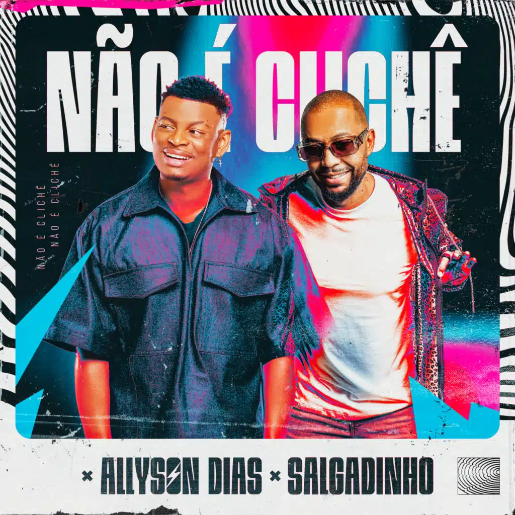 Não é Clichê (feat. Salgadinho)