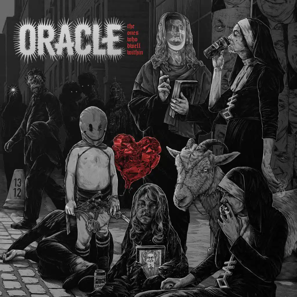 The Ones Who Dwell Within