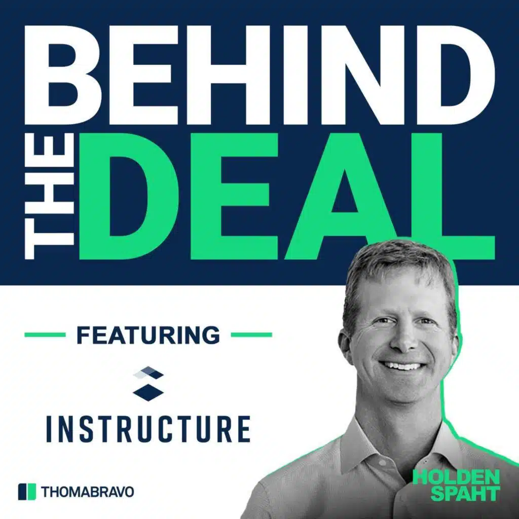 How Instructure Grew into a Leading EdTech for K-12, Higher Ed, and Professionals