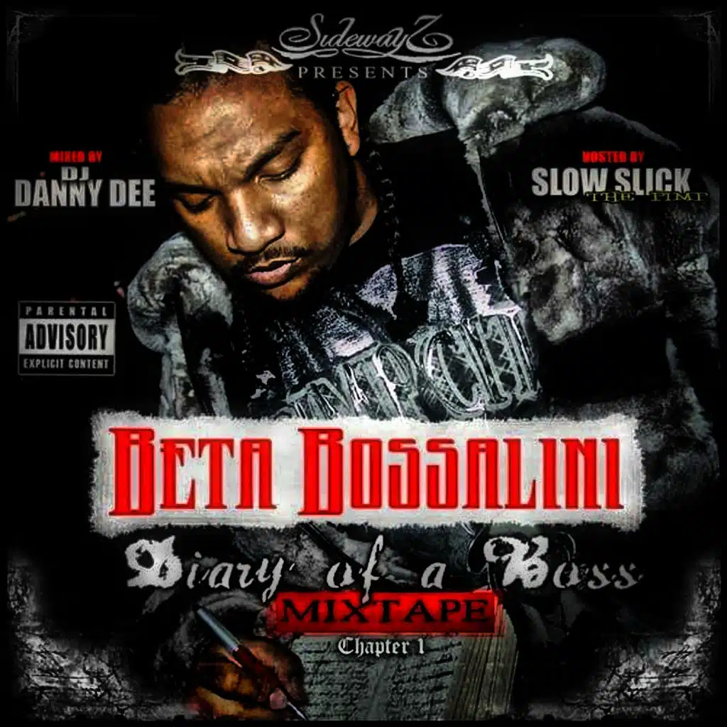 Diary of a Boss: Chapter 1