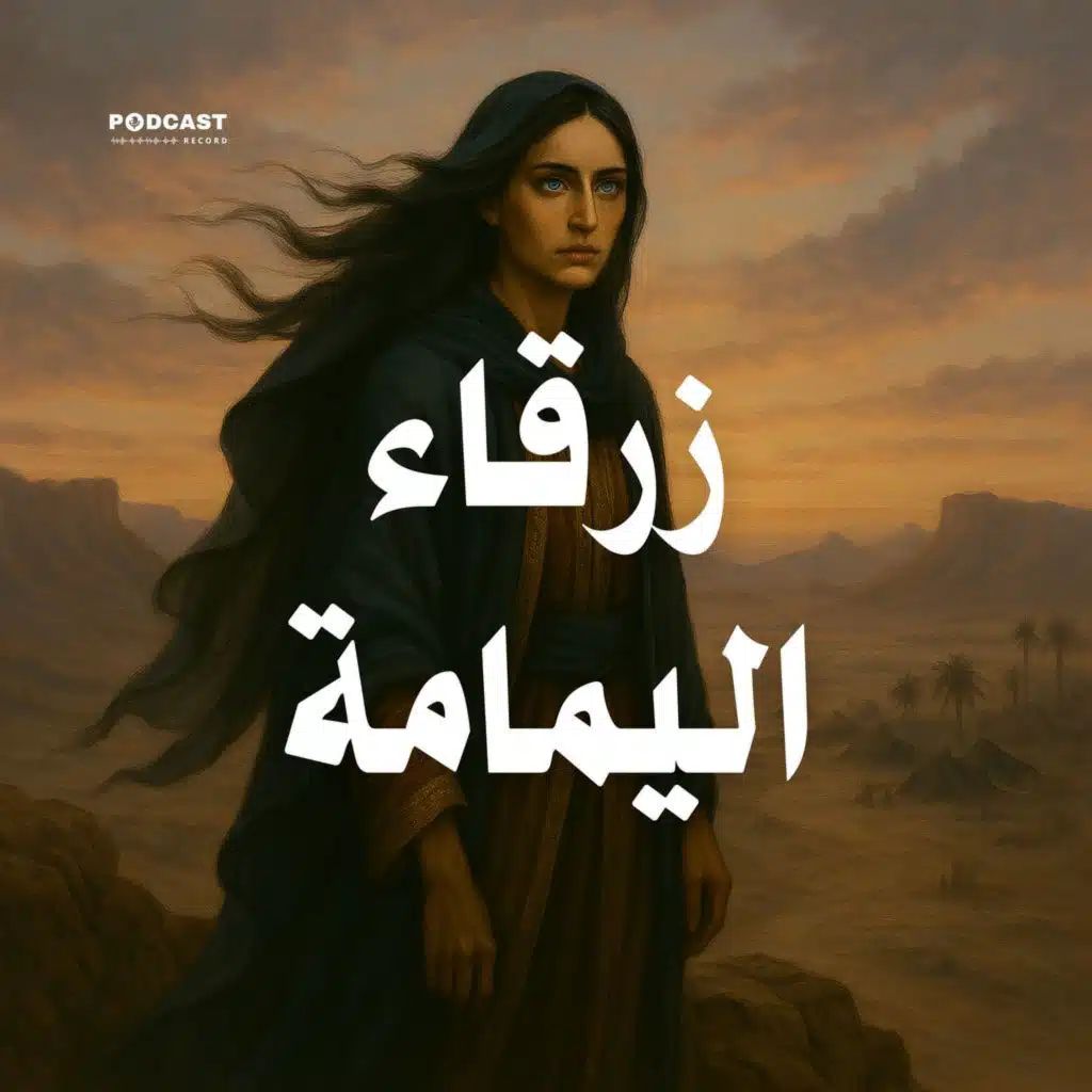البرنامج الدرامي | نساء شهيرات - زرقاء اليمامة