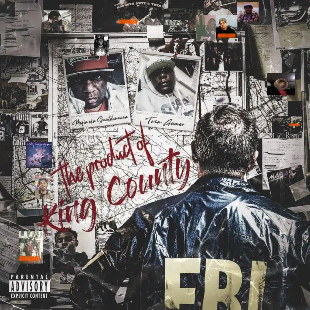 The Product Of King County (Seattle)