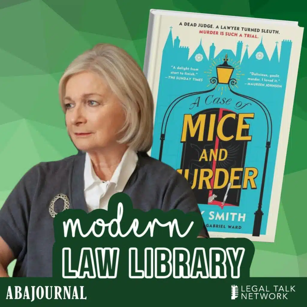 Barrister’s new mystery novel offers glimpse inside the Inner Temple