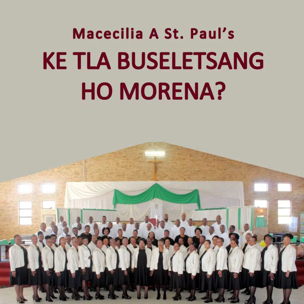 Macecilia A St Paul
