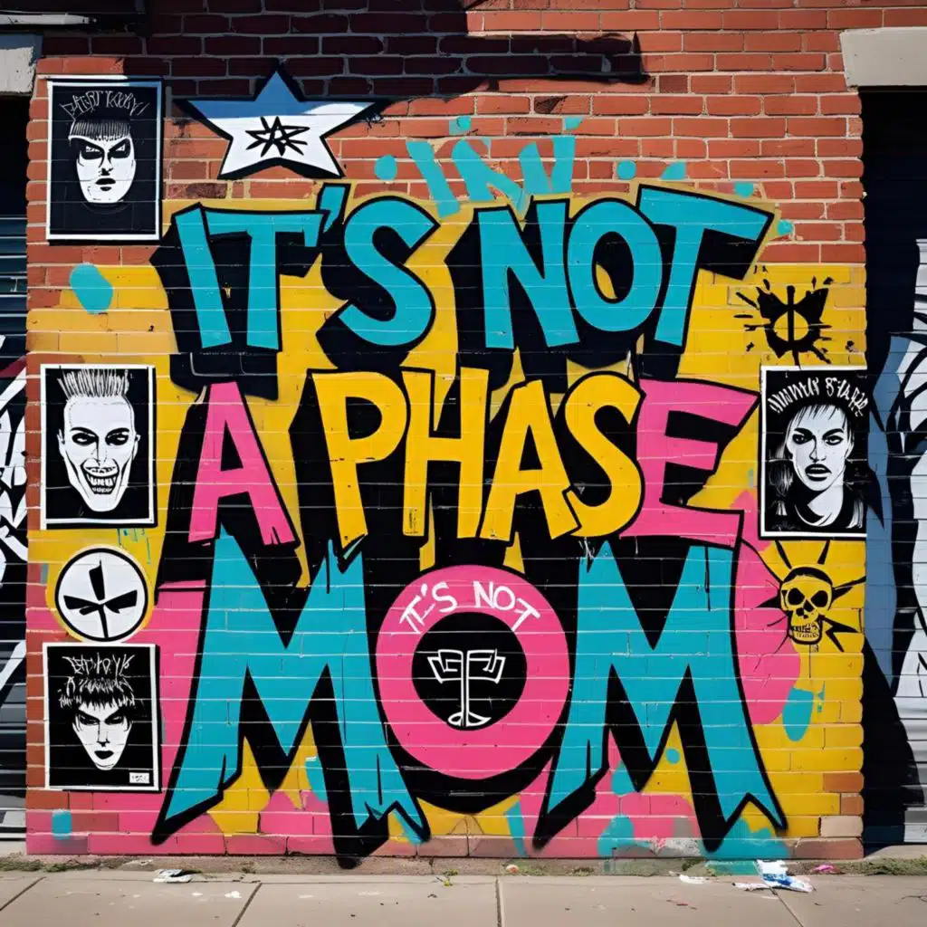 It's Not A Phase, Mom