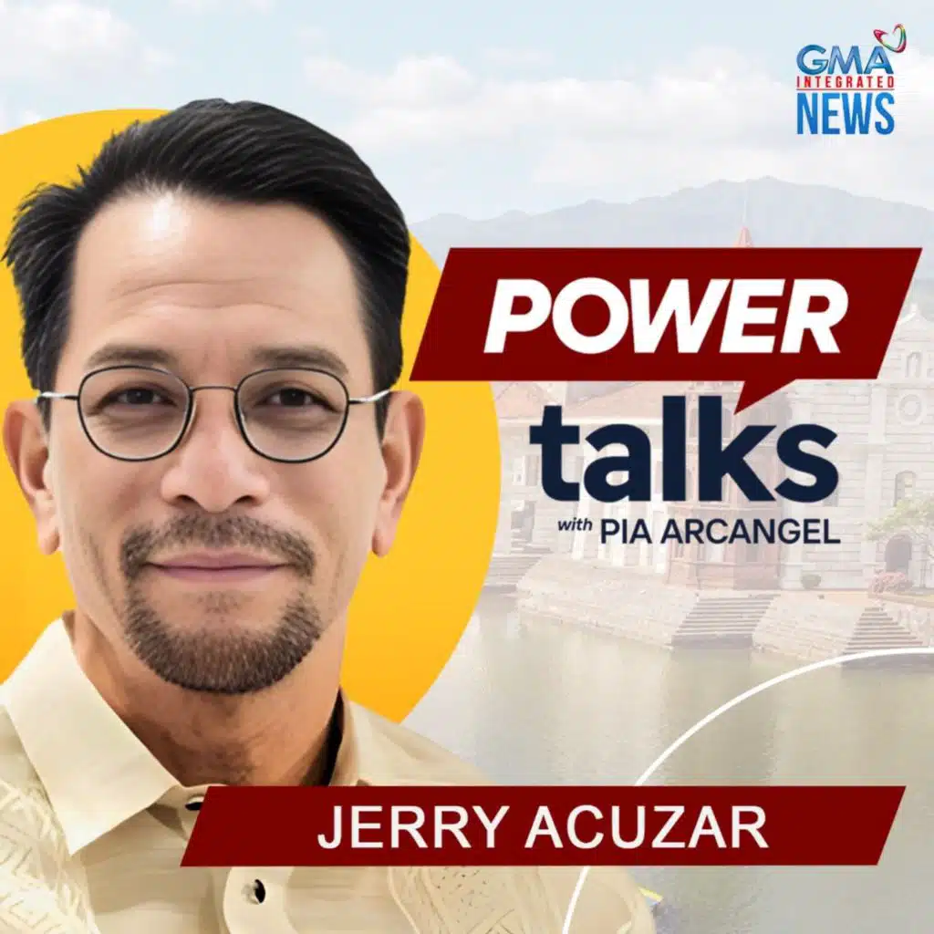 Jerry Acuzar of Las Casas Filipinas de Acuzar builds with passion