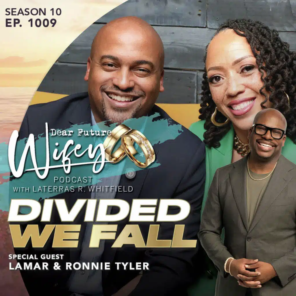 Divided We Fall (Guests: Lamar & Ronnie Tyler)