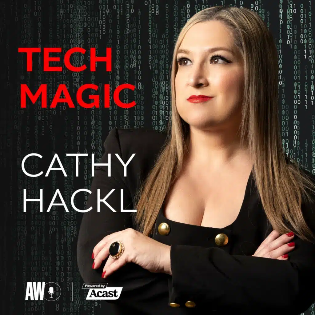 Meta XR, Snap Glasses, AI Dating, Apple AR, and Story Living with Cathy Hackl and Adam Davis McGee