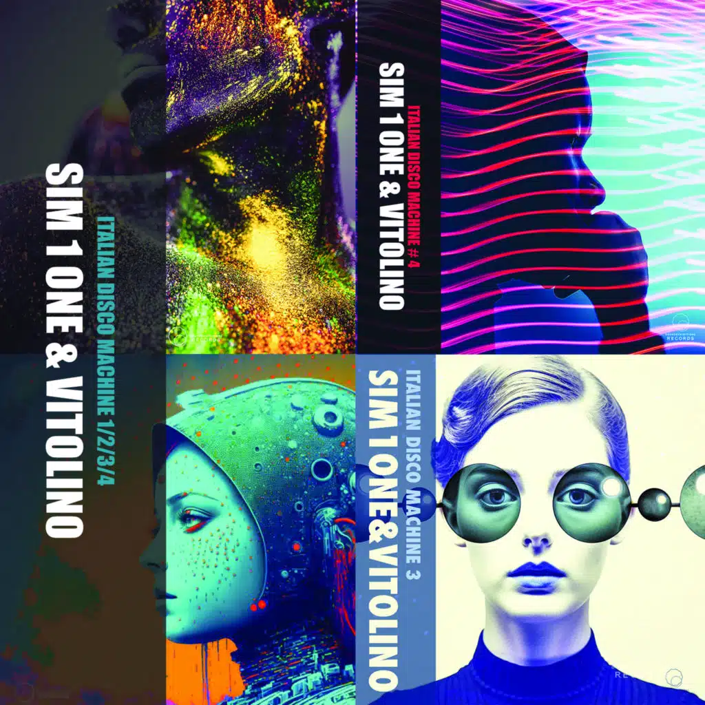 Sim 1 One & Vitolino