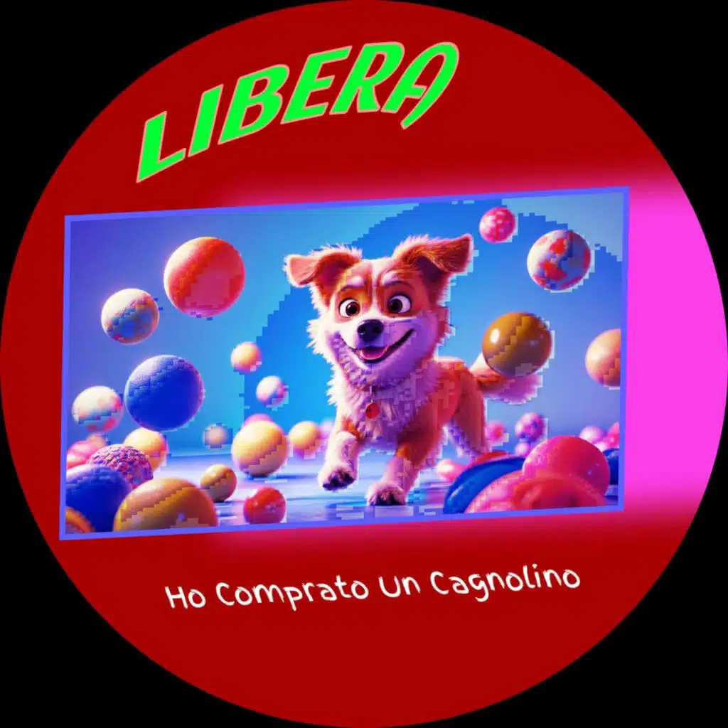 HO COMPRATO UN CAGNOLINO