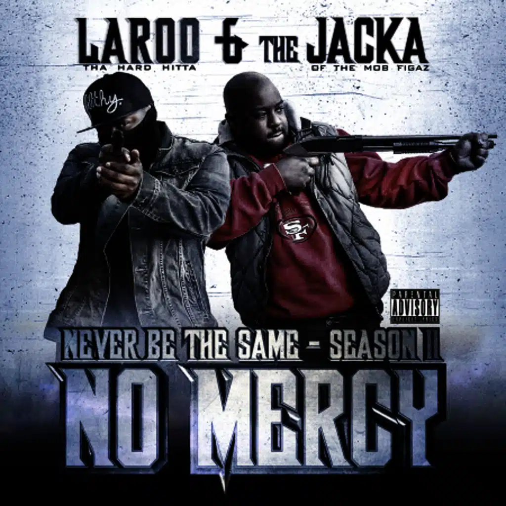 The Jacka & Laroo