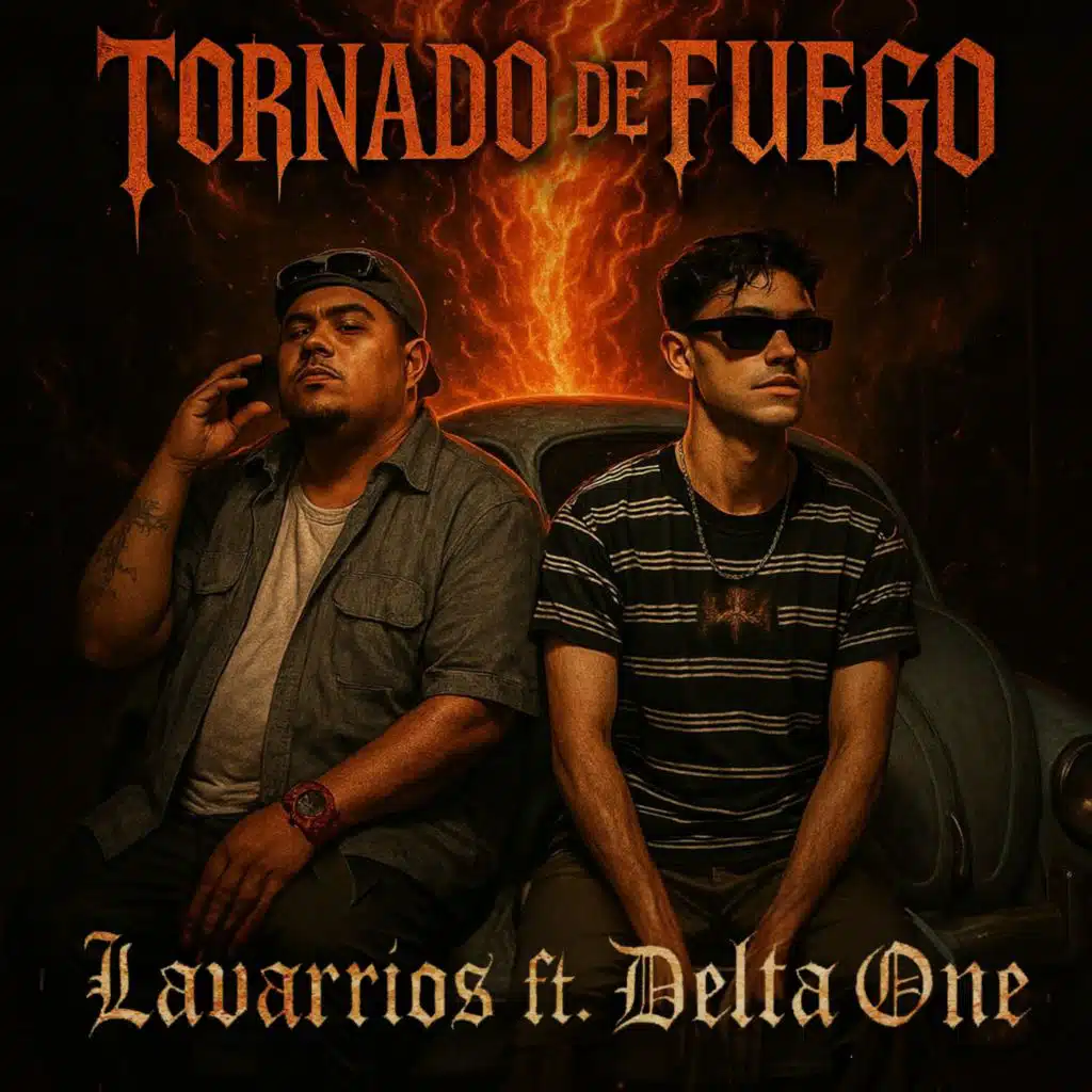 Tornado de Fuego (feat. Delta One)