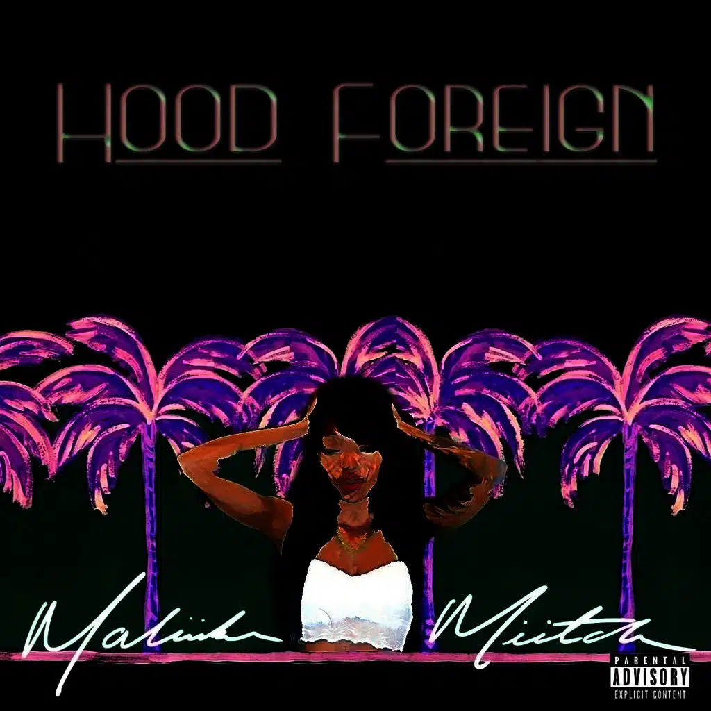 Hood Foreign - EP