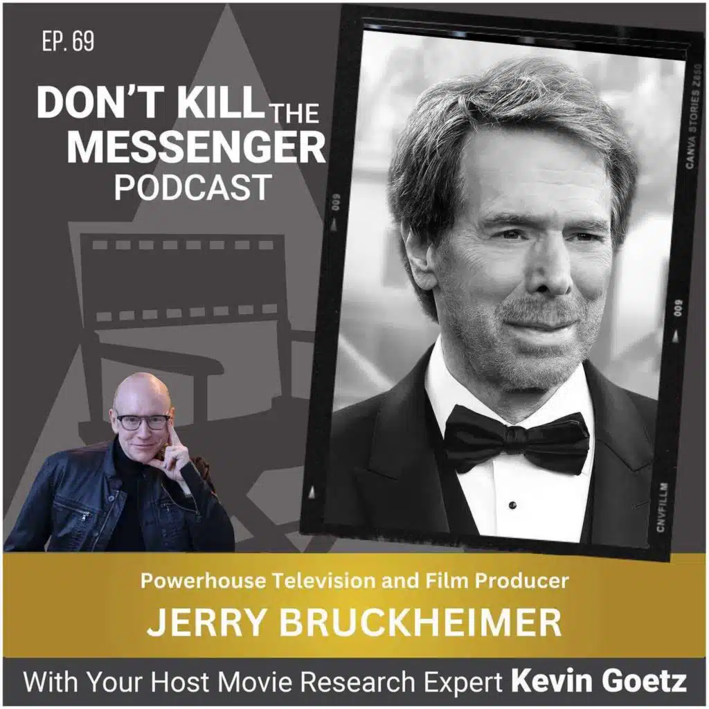 Jerry Bruckheimer (Producer) on Making Blockbusters, Audience Testing, and 50+ Years in Hollywood