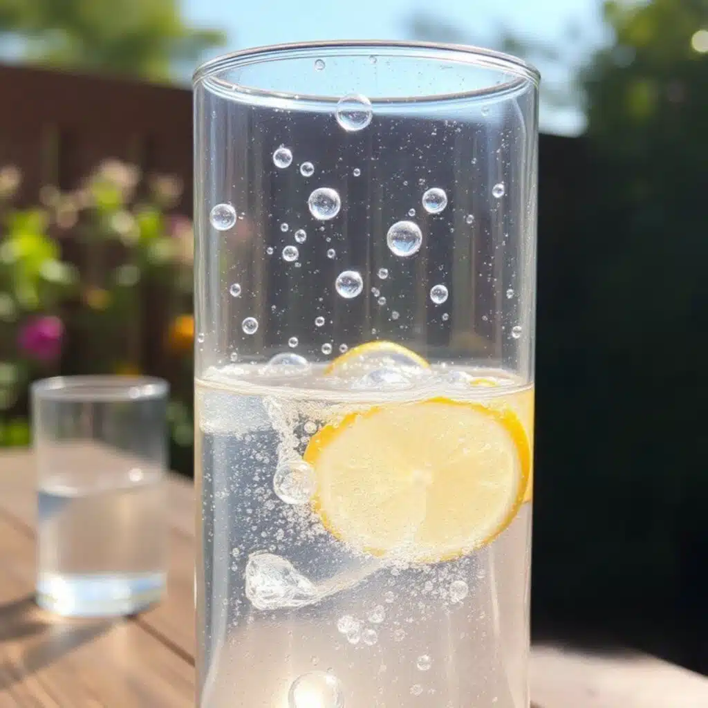 汽水泡泡的夏天