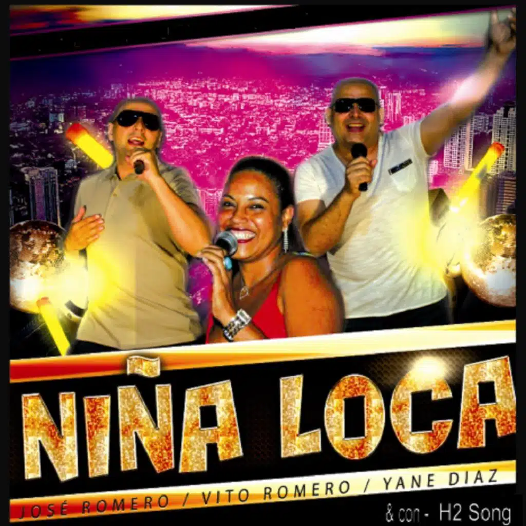 NIÑA LOCA (feat. Vito Romero & Yane Diaz) (H2 Song Remix)