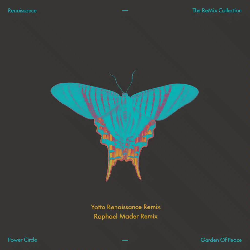 Garden Of Peace (Raphael Mader Remix)