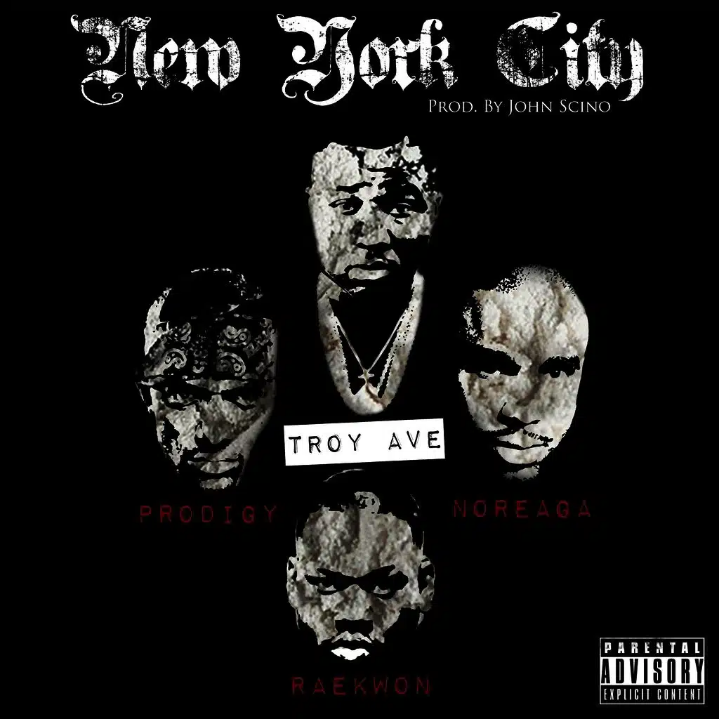 New York City (ft. Raekwon, N.O.R.E. & Prodigy)