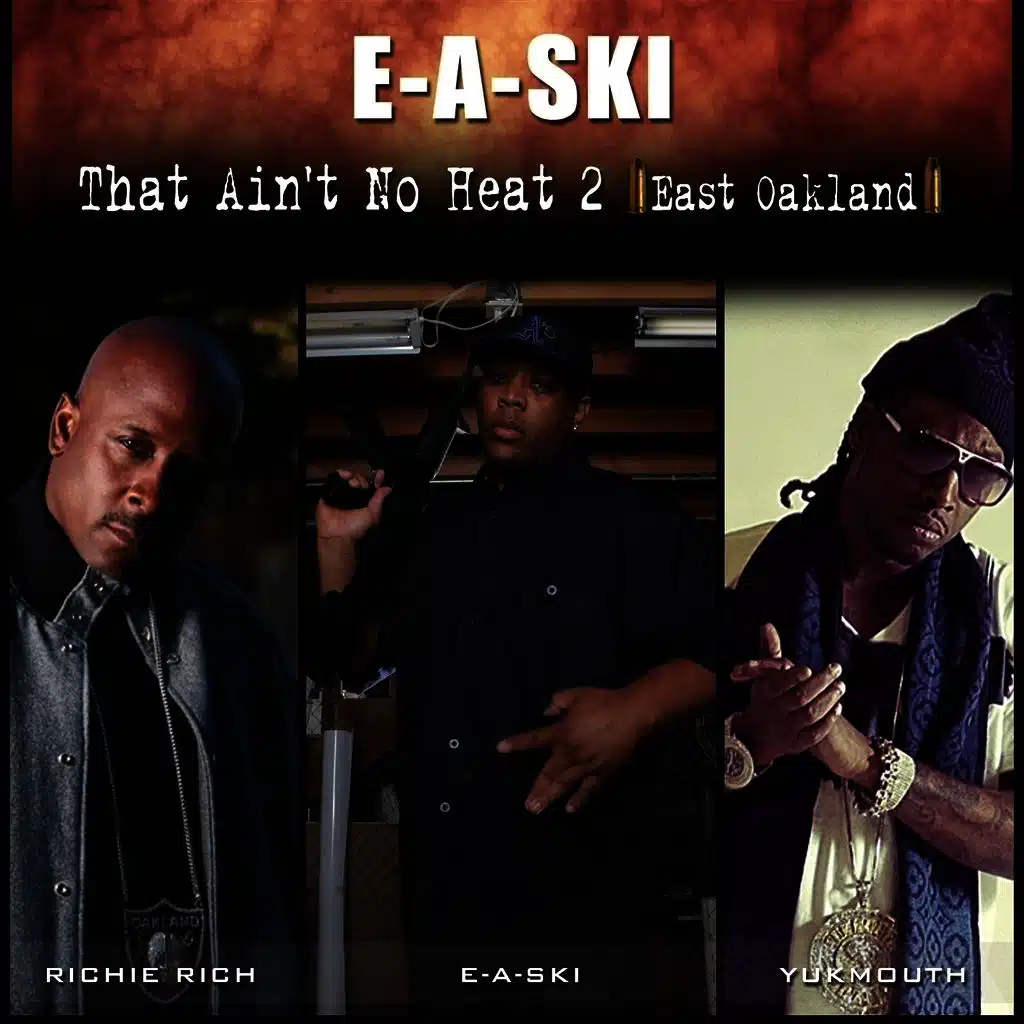 That Ain't No Heat 2 (ft. Richie Rich & Yukmouth)