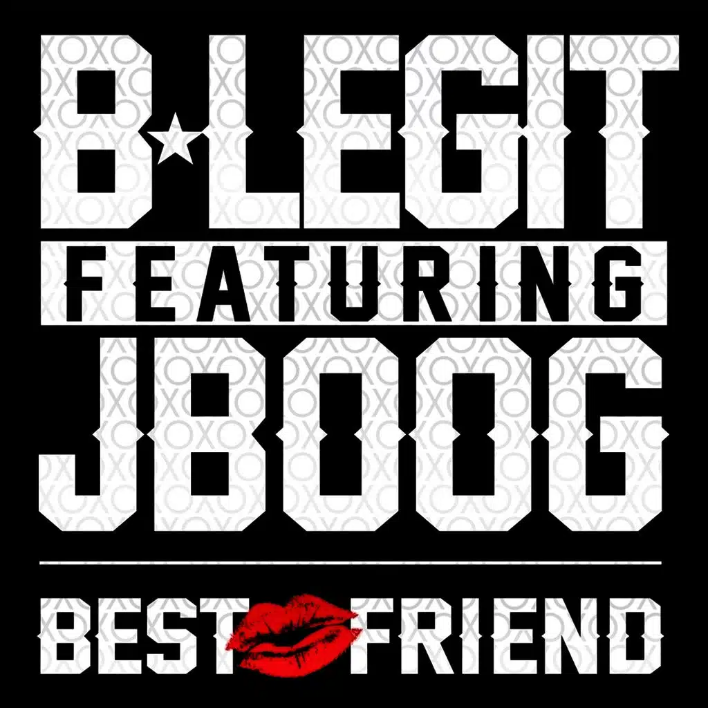 Best Friend (feat. J Boog)