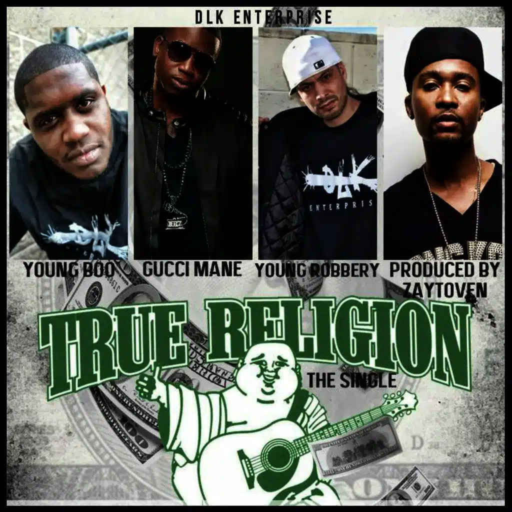 True Religion Jeans (ft. Young Boo & Young Robbery)