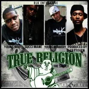 True Religion Jeans (feat. Young Boo & Young Robbery)