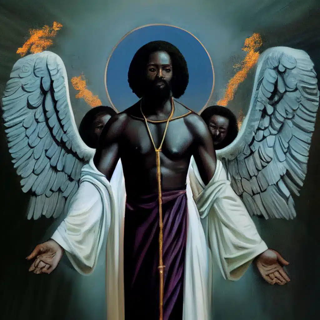 St. Michael Valentine