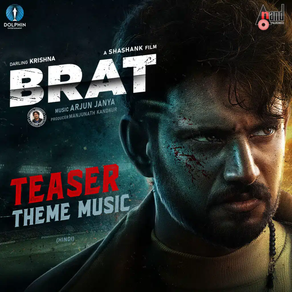 BRAT Teaser Theme Music (From "BRAT") (Hindi Version)