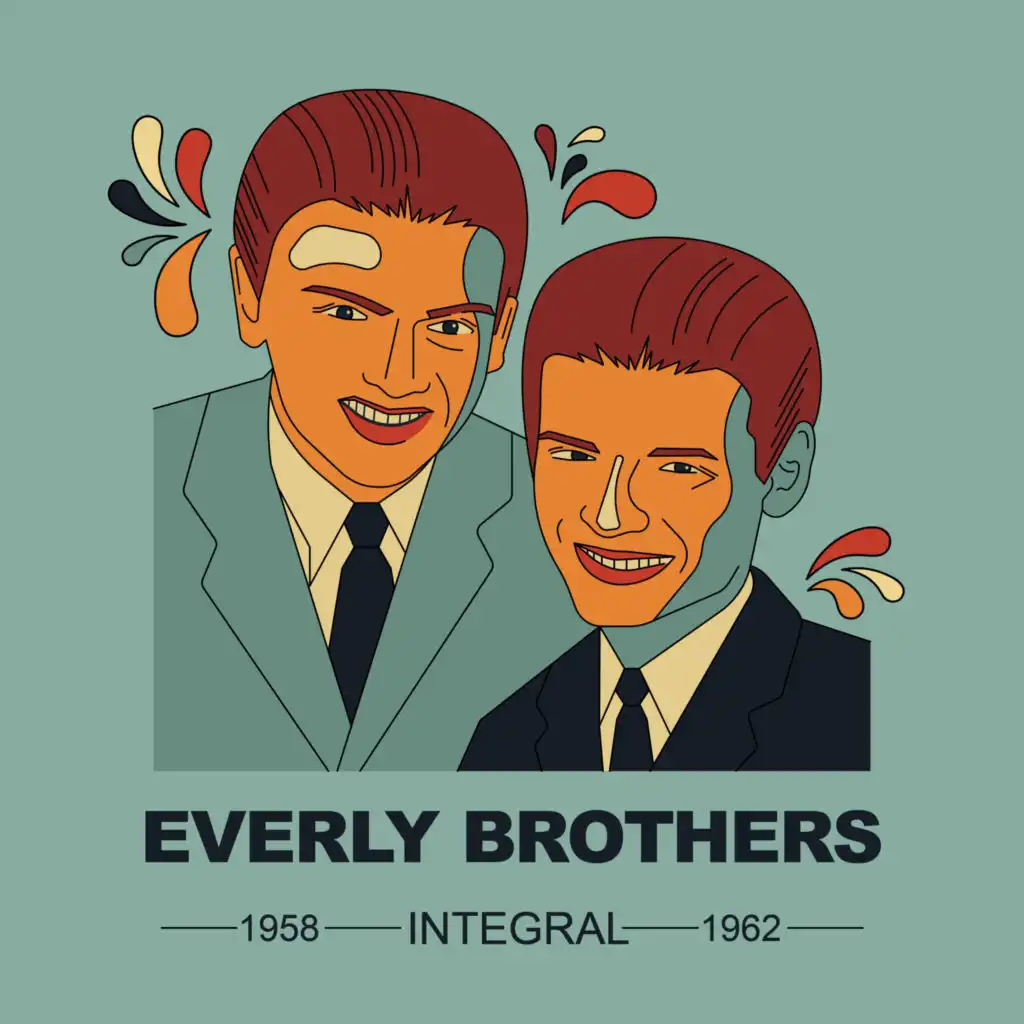 INTEGRAL The Everly Brothers 1954 - 1964