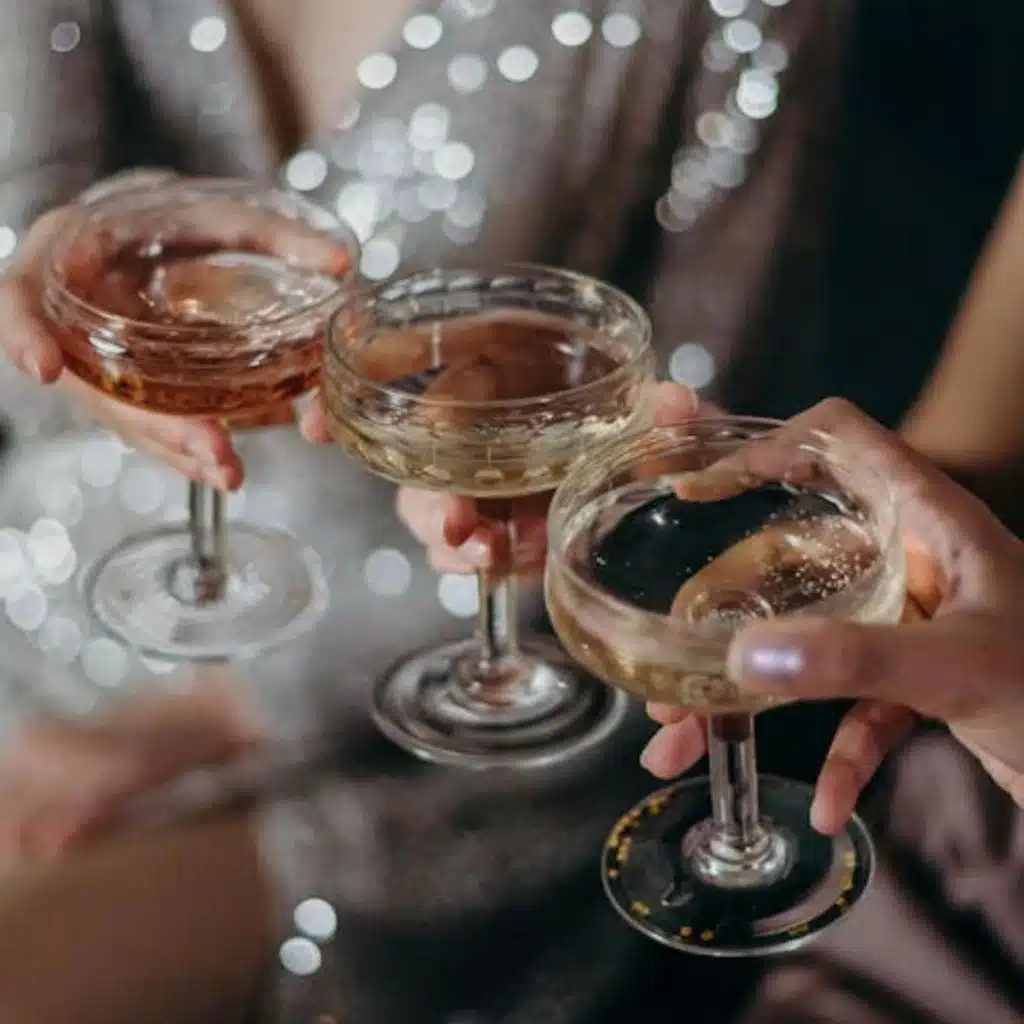 drinks & chat