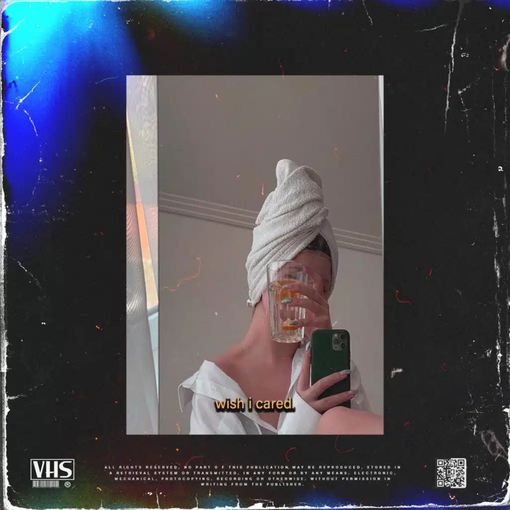 WISH I CARED (feat. independence)