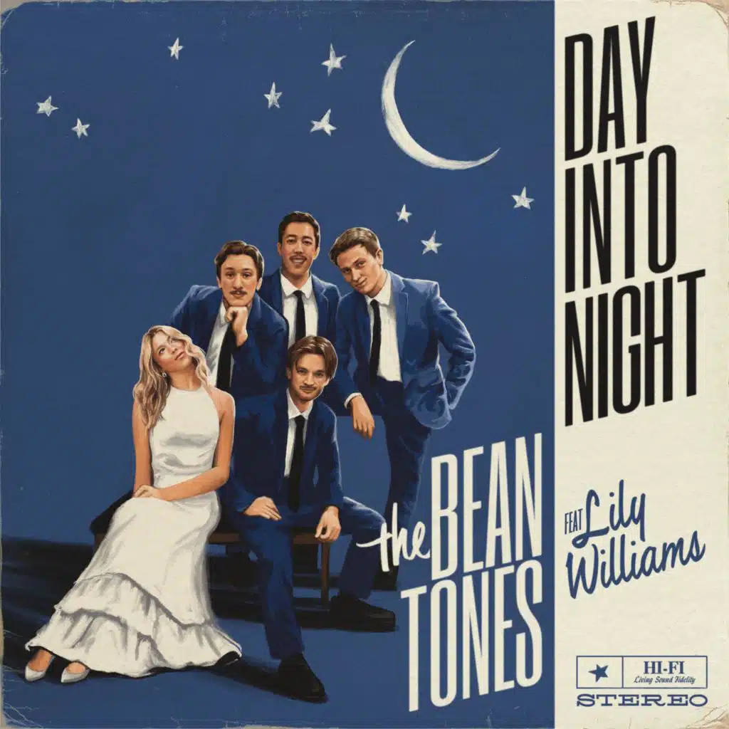 Day Into Night (with Lily Williams)