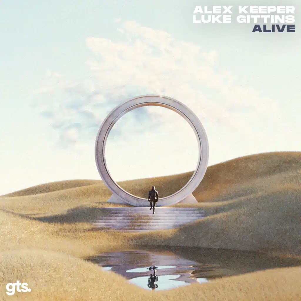 Alive (feat. Luke Gittins)
