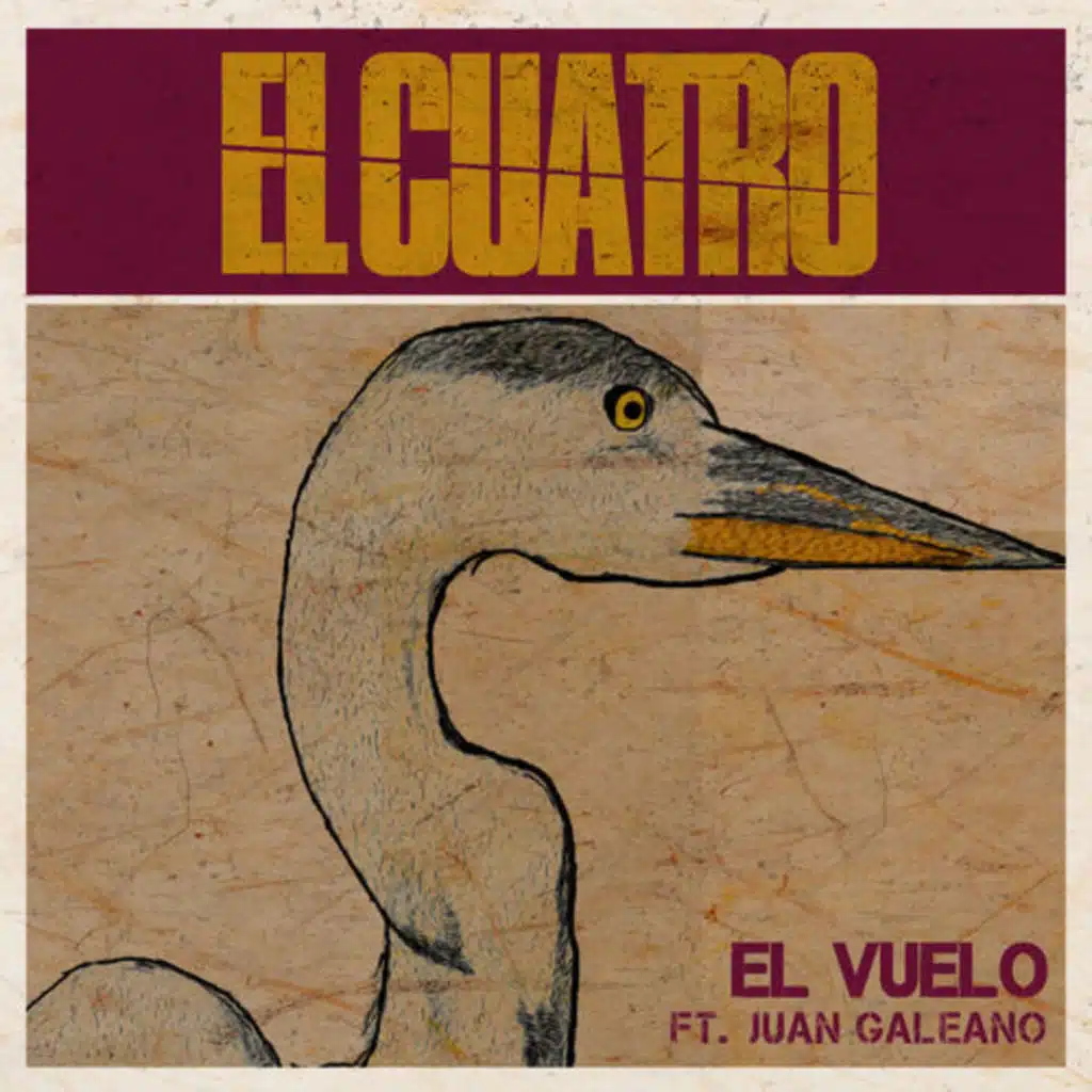 El Vuelo (feat. Juan Galeano)